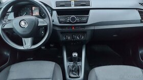 Skoda fabia 3    rok 2016  AKO NOVÉ - 14
