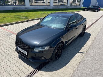 Audi a4 b8 - 14