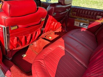 Cadillac Sedan De Ville 1980 - 14