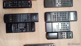 Predám diaľkové ovládanie - 14