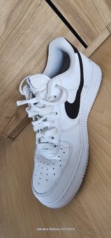 NIKE AIR FORCE 1 07' ORIGINÁLY - 14