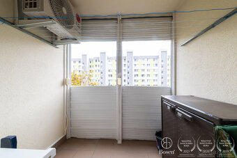 BOSEN | Zrenkonštruovaný a zariadený 3 izbový byt, 79m2 - 14