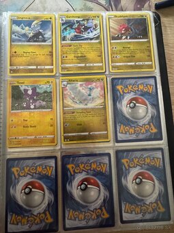 PREDÁM POKÉMON ZBIERKU - 14