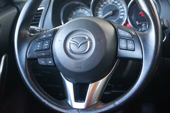 189- Mazda, 6, 2014, nafta, 2.2 SKYACTIV-D, 110kw - 14