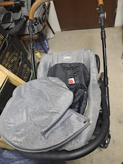 Detský kočiar trojkombinácia - 14