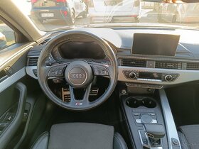 Audi A4 Avant B9 2,0 TDI 140 kW S LINE, QUATTRO r.v. 4/2017 - 14