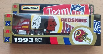 matchbox convoy cy109 NFL 1993 komplet 1-20 - 14