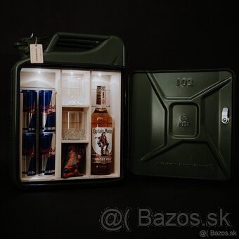 Kanister bar/trezor - 14