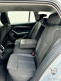 Škoda Octavia 4 Combi 2.0 TDI 4x4 147 KW Matrix - 14
