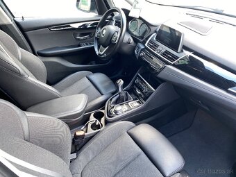 BMW 216i Gran Tourer, 80 kW, manuál, odpočet DPH - 14