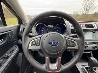 Subaru Outback 2.5i CVT BUSINESS NAVI - 14