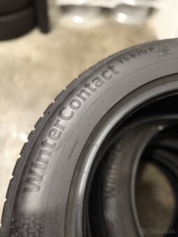Zimné pneumatiky 235/50/18 Continental Wintercontact TS870P - 14
