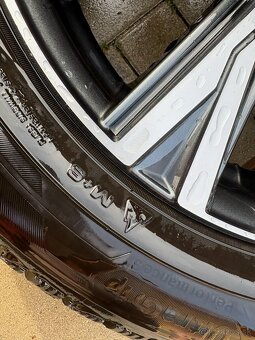 yaris cross  215/55 r17 92v 17x7j et50 zimné - 14