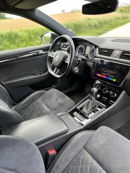 Škoda Superb Sportline 140KW 4-Motion - 14