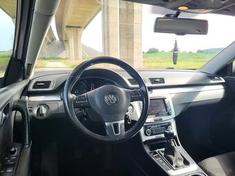 Volkswagen passat b7 variant 2.0 tdi - 14