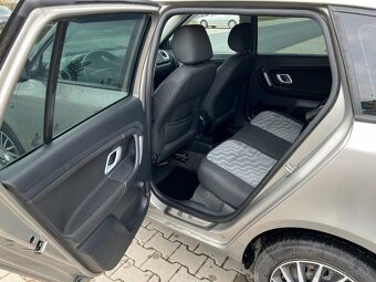 Škoda Fabia II kombi 1.9 TDi 77kw - 14