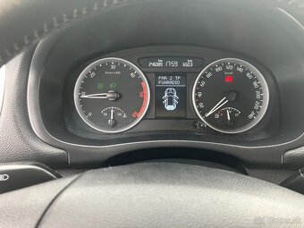 Škoda Roomster 1.9TDI 2008 - 14