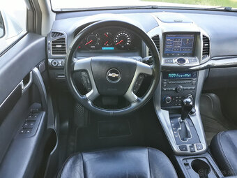 CHEVROLET CAPTIVA 2,2D - 14