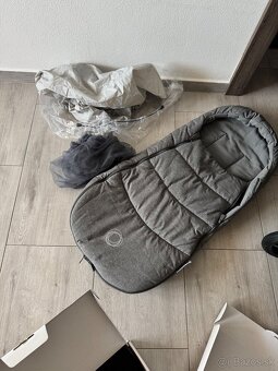 kočík Bugaboo Fox 2 + vajíčko Cybex Aton 5 - 14