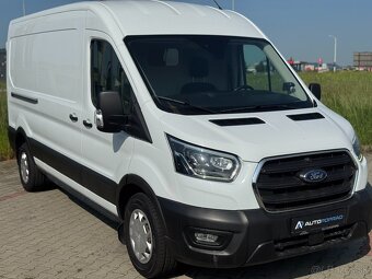 Ford Transit Van 2.0 TDCi EcoBlue Trend L2H2 T350 – Top Stav - 14