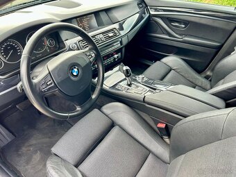 BMW rad 5 Touring 525d xDrive A/T - 14