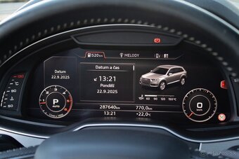 Audi Q7 3.0 TDI S-line 200 kw quattro / AJ NA SPLÁTKY/ - 14