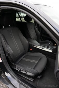 BMW Rad 3 Touring 320d xDrive Advantage A/T - 14