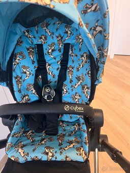 Cybex by Jeremy Scott Blue Cherub - 14