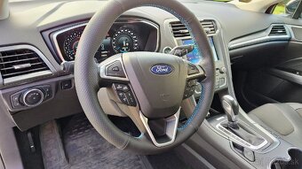 Ford Mondeo combi MK5 1.5 ecoboost 110 000km,r.v.2019 - 14