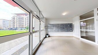 I Moderný 2i byt s balkónom a klimatizáciou, Nejedlého, BA I - 14