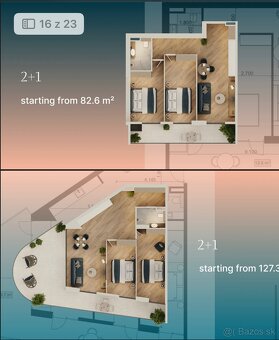 Predstavujeme jedinečnú investičnú & rezidenčnú príležitosť - 14
