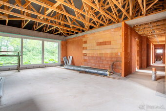 Na predaj nadštandardná 5-izbová novostavba rodinného domu v - 14