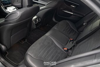 Mercedes C220D 147kW 2021 Na prenájom - 14