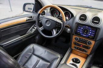 Mercedes-Benz GL 500 AT7 285kW - 14