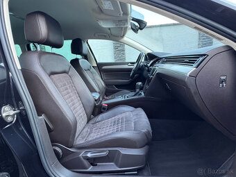 Volkswagen Passat Variant 2.0 TDI 240PS Highline 4Motion DSG - 14