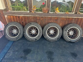 Disky Kyowa Racing 5x100 R15 - 14