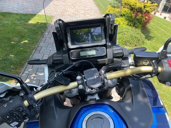 Honda Africa Twin Adventure Sport CRF 1100 6ST. Manual,SR - 14