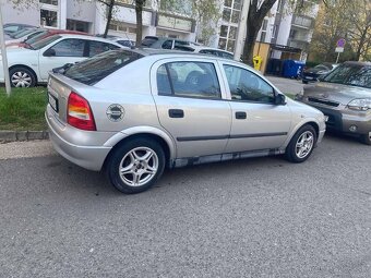 Opel astra g - 14
