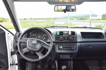 Škoda Fabia 1.2 HTP 12V Ambiente - 14