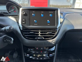 Peugeot 208 1.2 PureTech Active, 75 270km, Slovenské vozidlo - 14