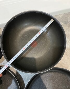 Tefal Ingenio hrnce a panvice, kryty 8ks - 14