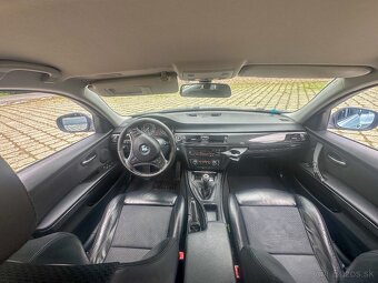 BMW 325i M-packet Facelift - 14