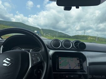 SUZUKI VITARA 1.6 VVT METALÍZA 2017 4WD - 14