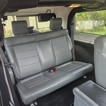 JEEP  WRANGLER 2.8 CRD Sahara - 14