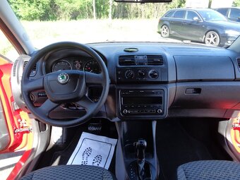 Škoda Fabia 1.2 TSI 105k Ambiente DSG - 14
