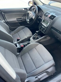 Vw golf 5 benzín GT Tsi 106 tis km - 14