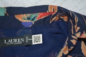Šaty Ralph Lauren originál, veľ.36/S, PC 290Eur - 14