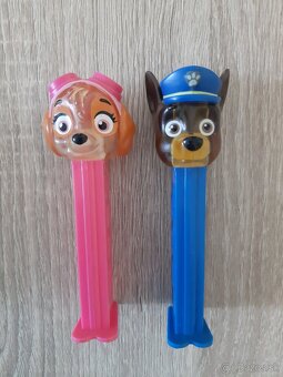 PEZ obaly na bonbony,  Lipo PEZ SPENDER - 14