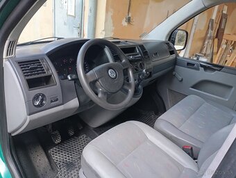 vw Transporter 1.9 tdi long - 14