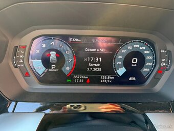 Audi A3 35 1.5 TFSI mHEV Advanced S tronic - 14